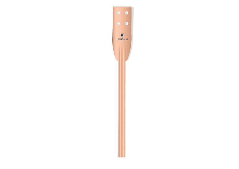 Copper Bonded Earth Rods