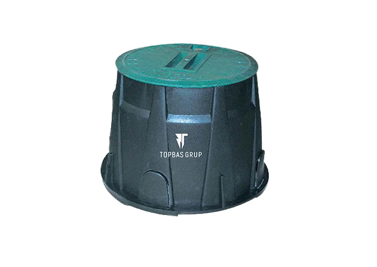 Earth Pit Chamber Cover