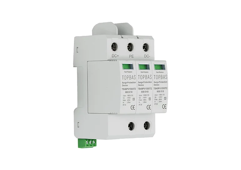 Solar Photovoltaic DC SPD